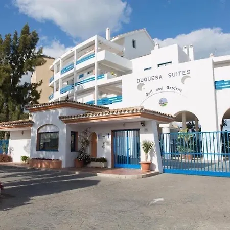 With Sea Views! Duquesa Golf & Gardens Apartment *